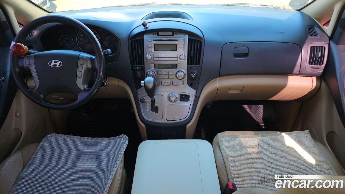 Hyundai Starex 2016