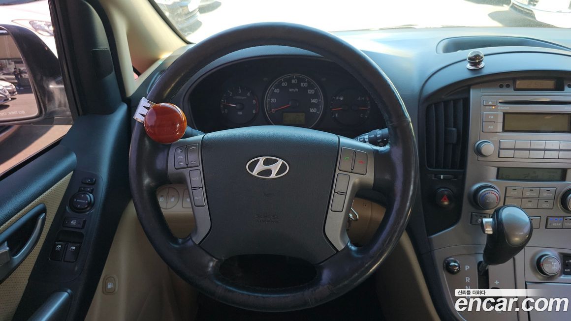 Hyundai Starex 2016