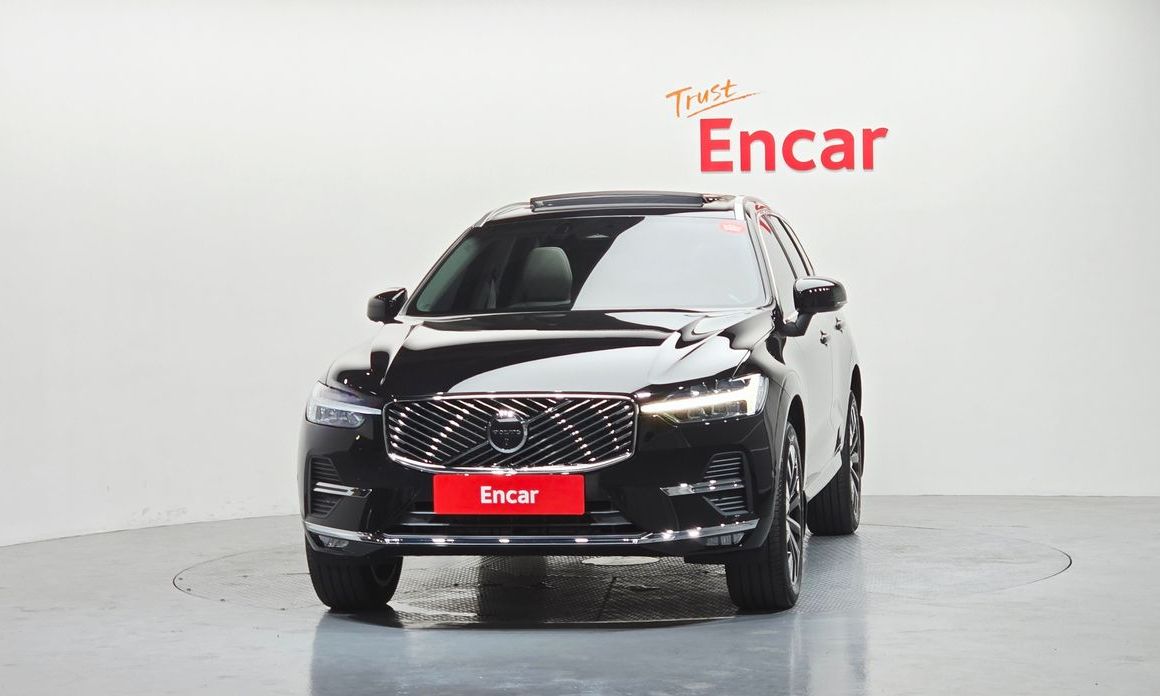 Volvo XC60 2026