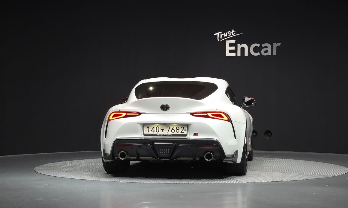 Toyota Supra 2020