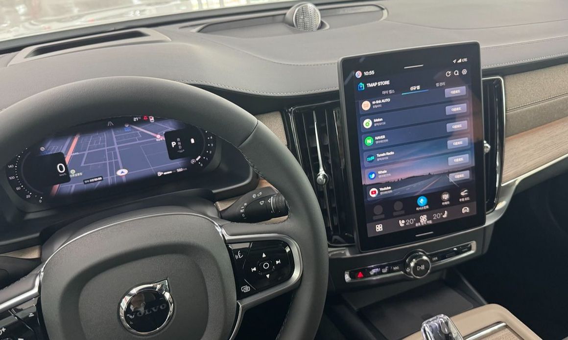Volvo S90 2026