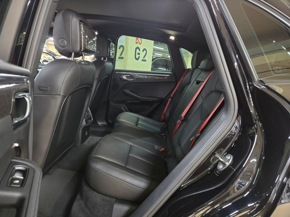 Porsche Macan 2019