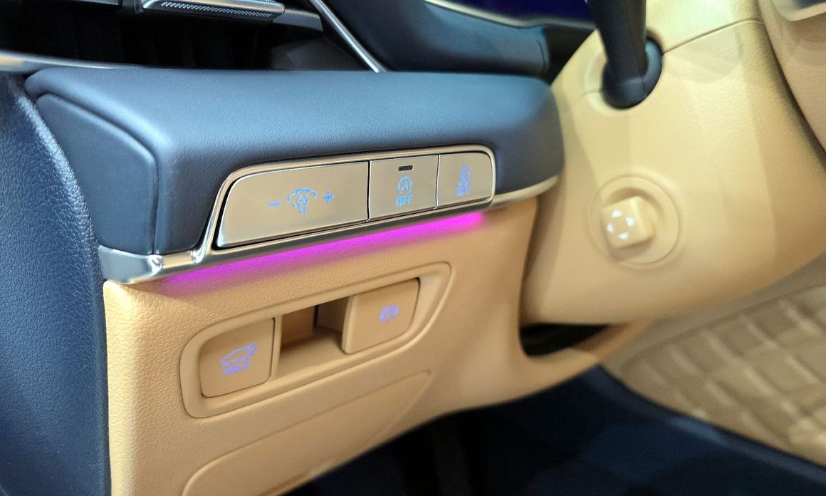 Genesis GV80 2023
