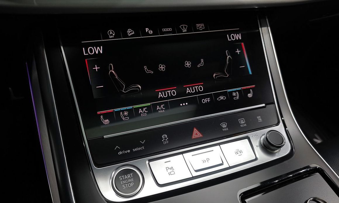 Audi Q8 2021