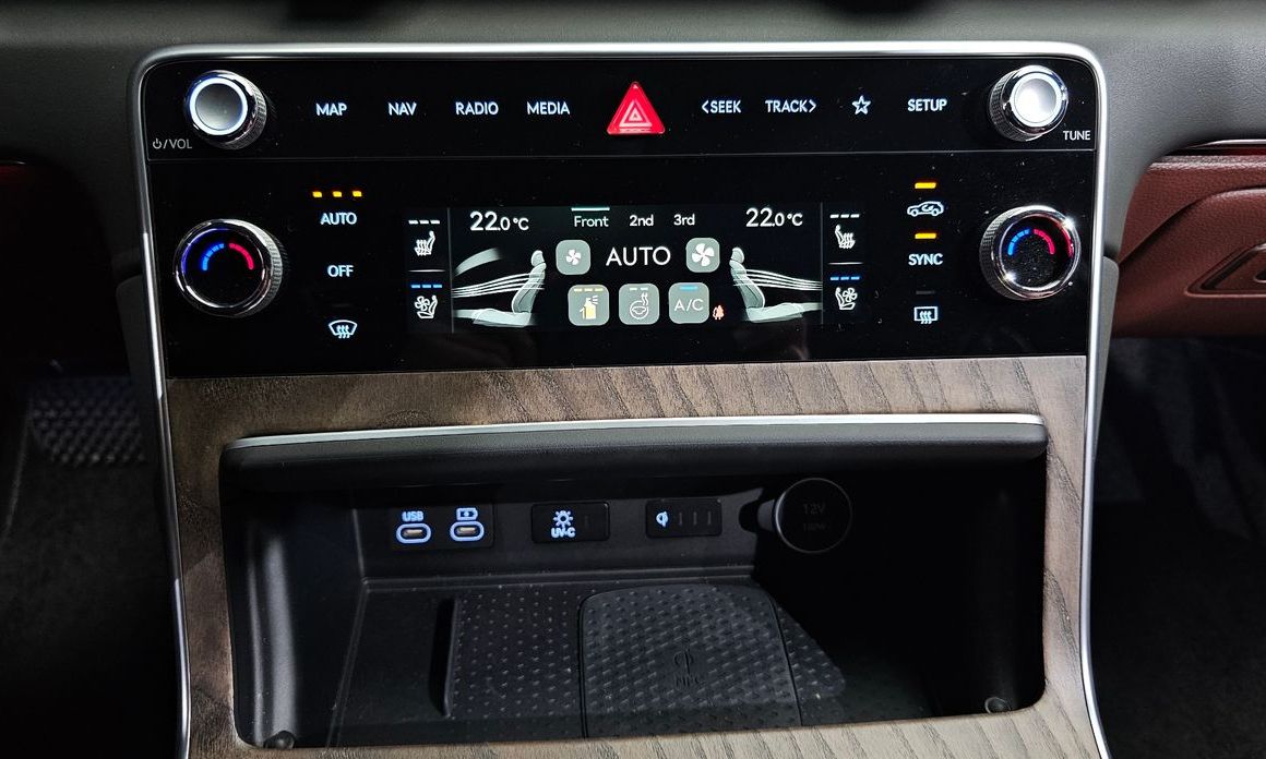 Genesis GV80 2024