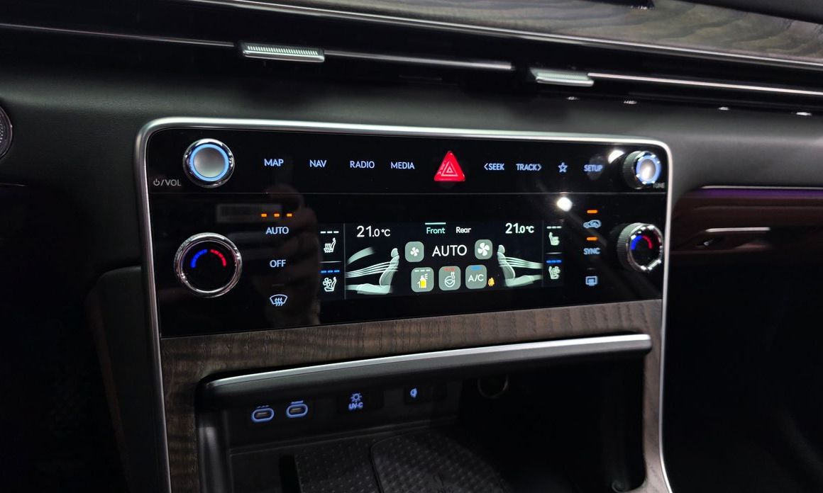 Genesis GV80 2024