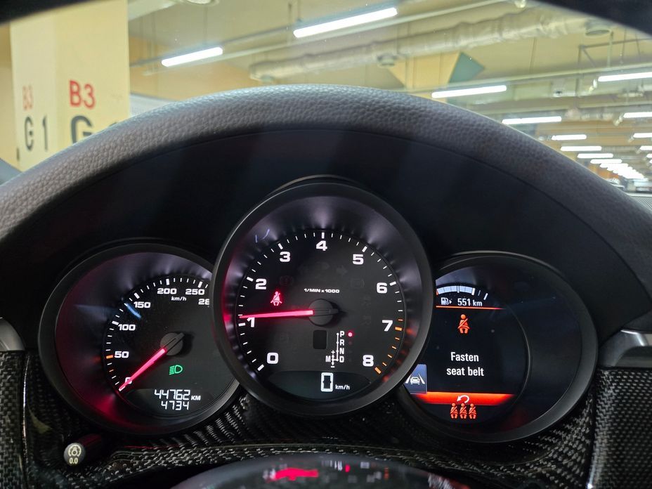 Porsche Macan 2019