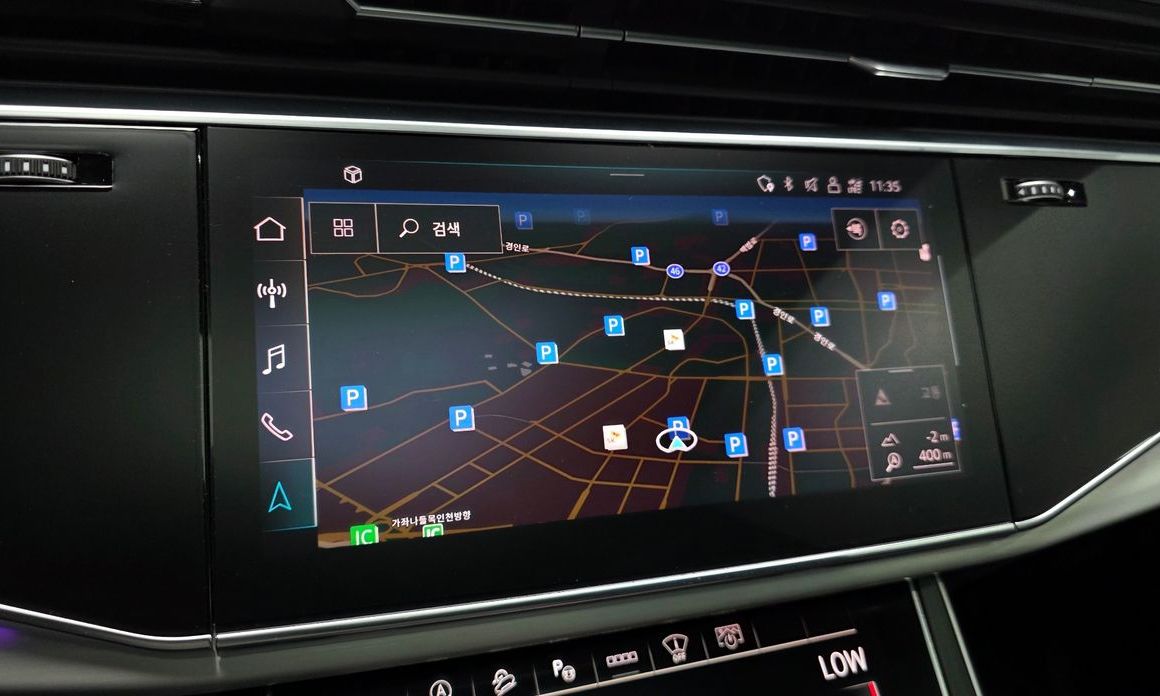 Audi Q8 2021