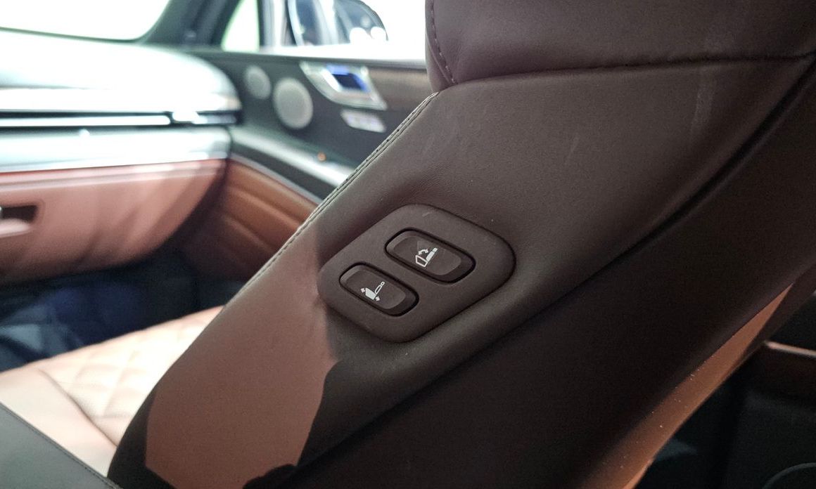 Genesis GV80 2024