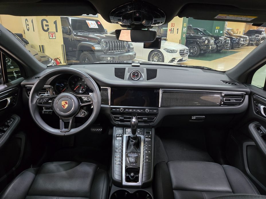 Porsche Macan 2019