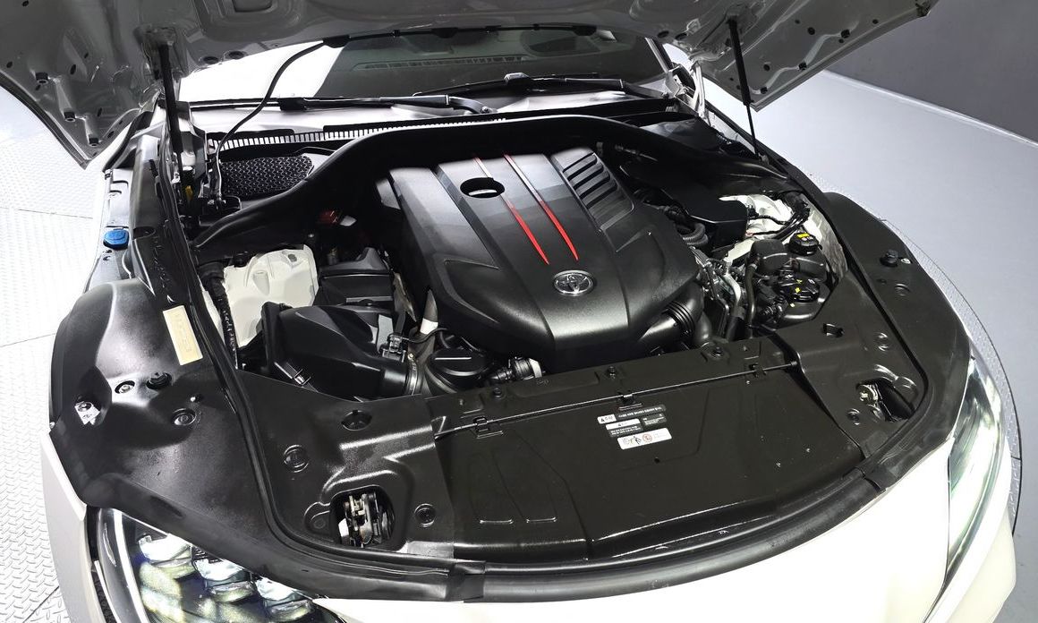 Toyota Supra 2020