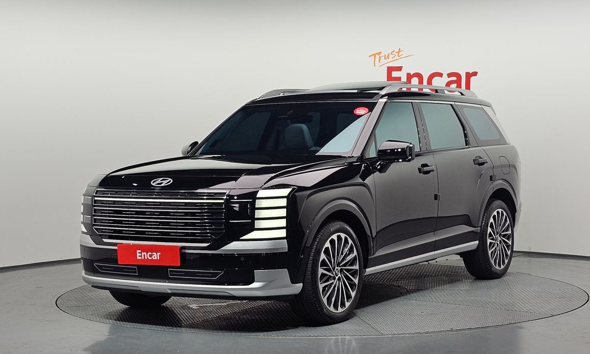 Hyundai Palisade 2025