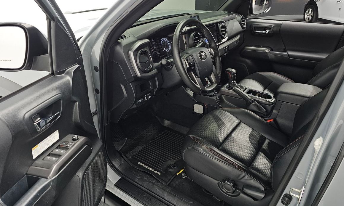 Toyota Tacoma 2017