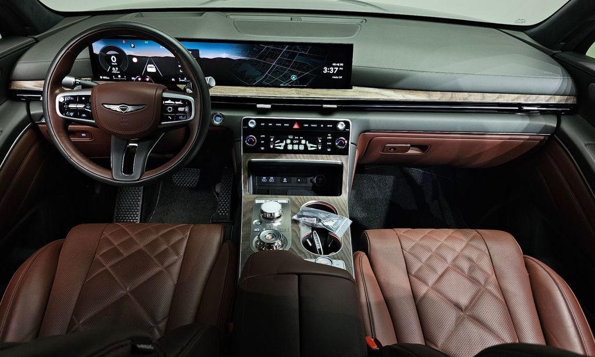 Genesis GV80 2024