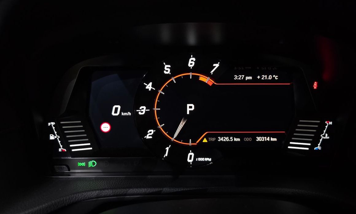 Toyota Supra 2020