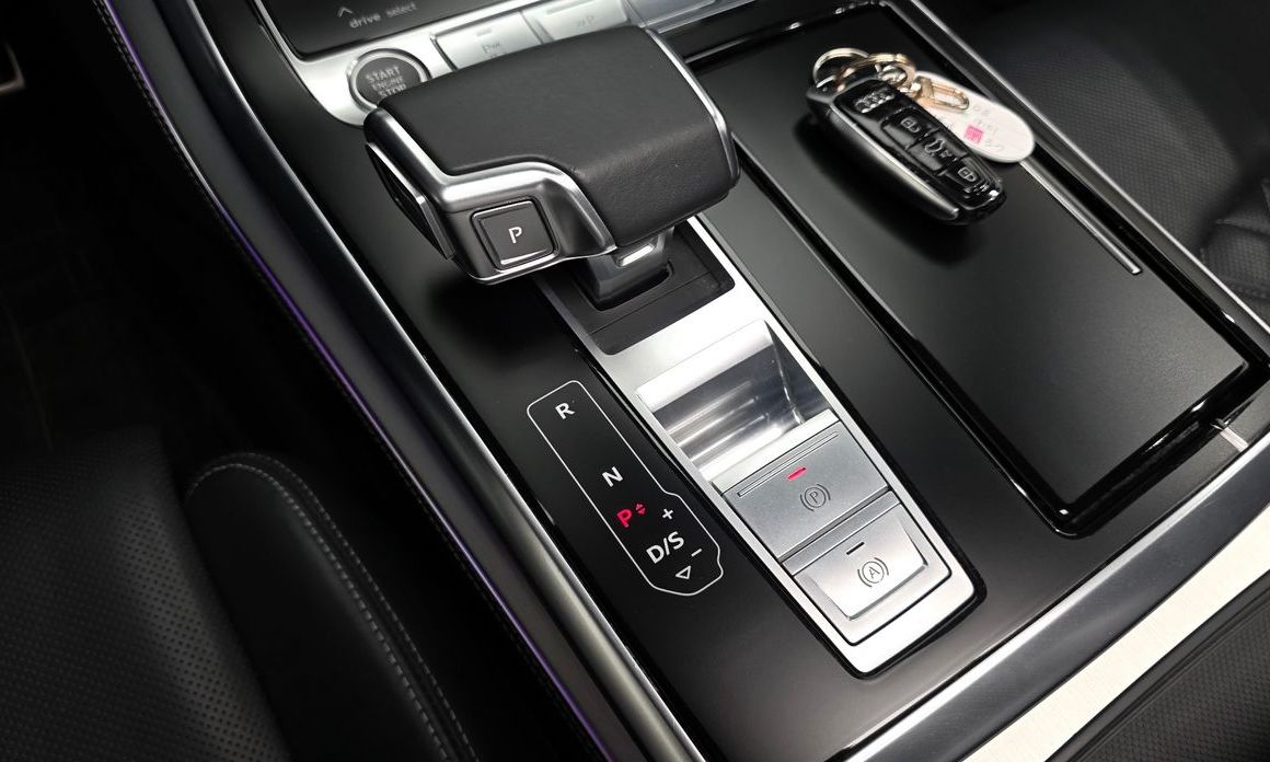 Audi Q8 2021