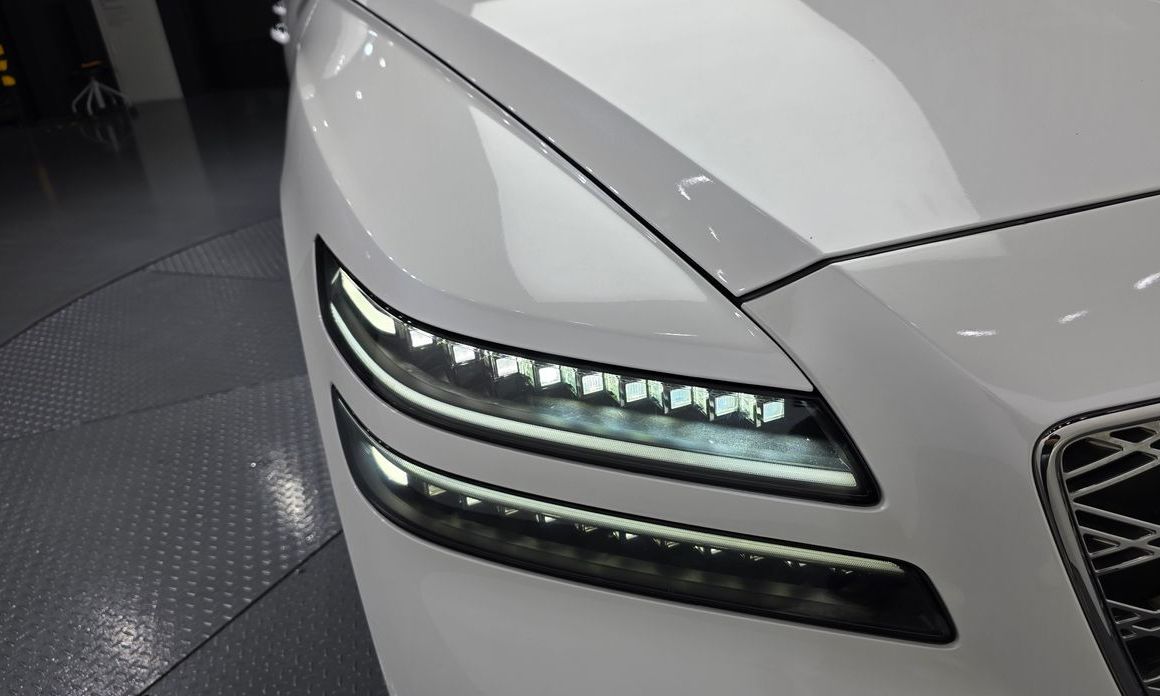 Genesis GV80 2024