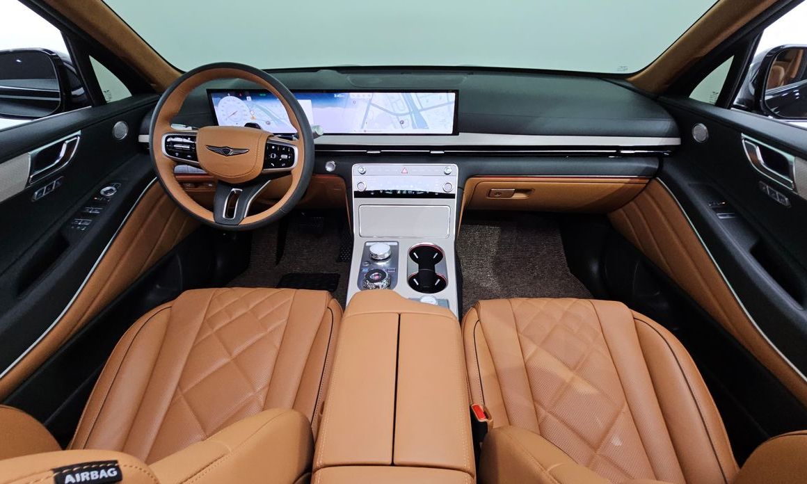 Genesis GV80 2025
