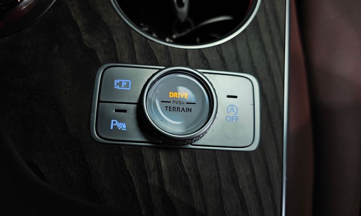 Genesis GV80 2024