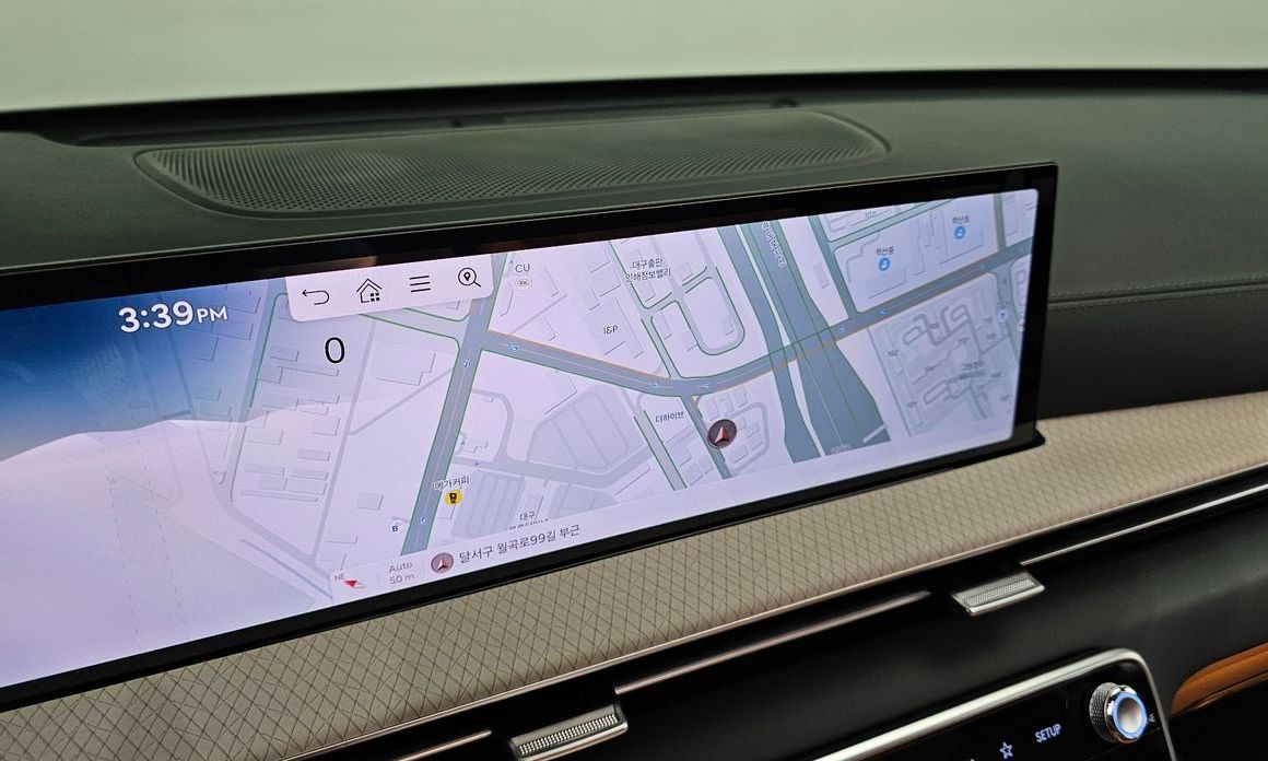 Genesis GV80 2025