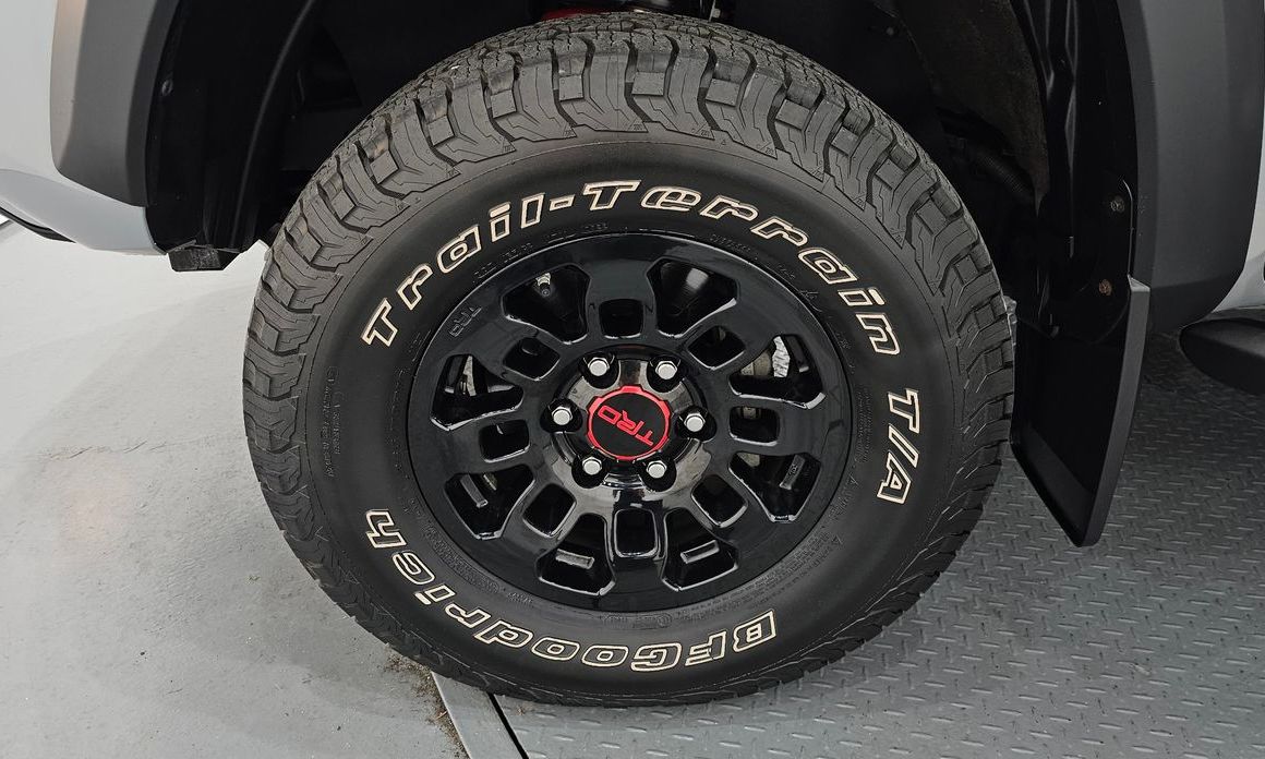Toyota Tacoma 2017
