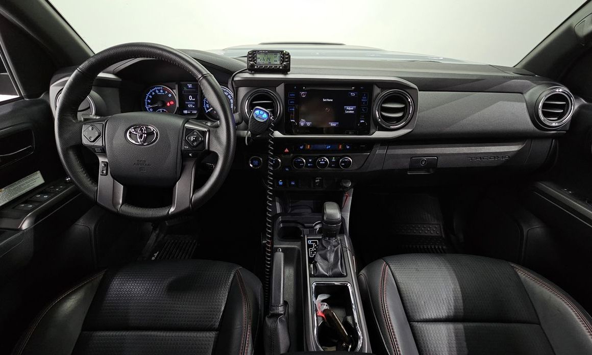 Toyota Tacoma 2017