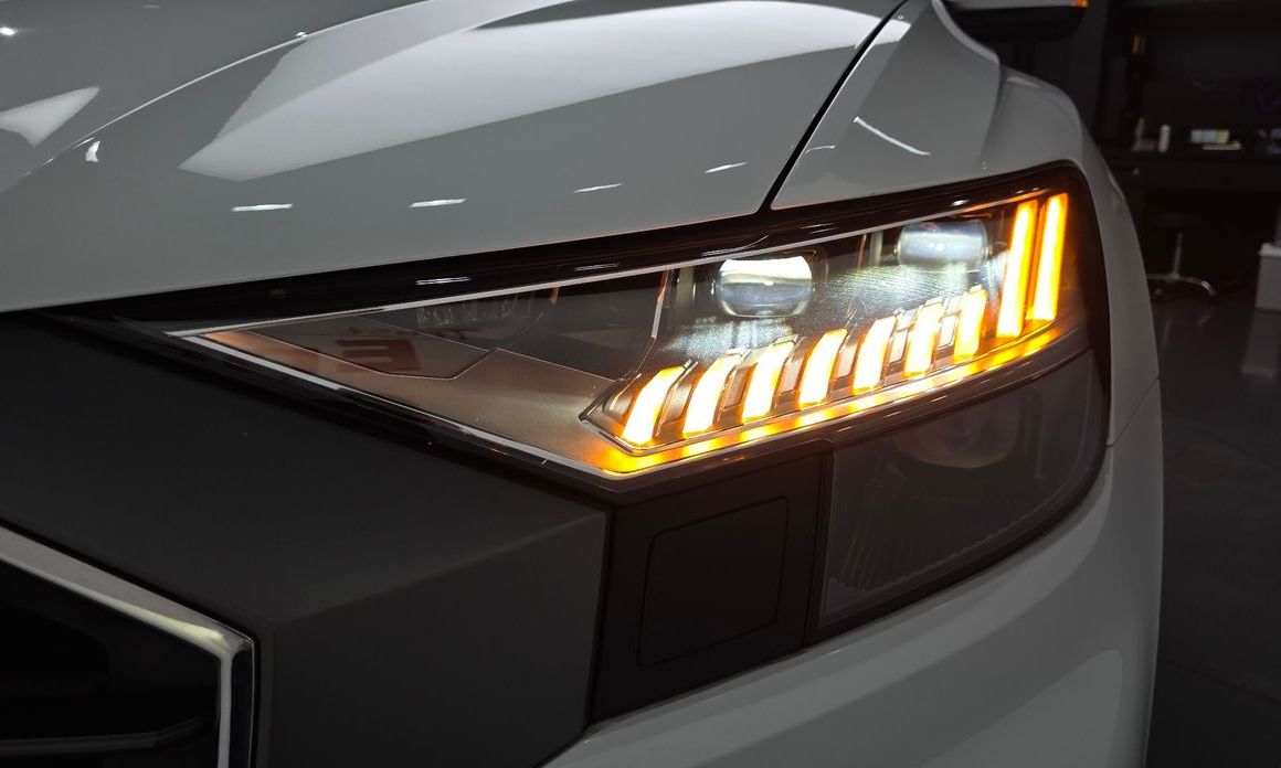 Audi Q8 2021