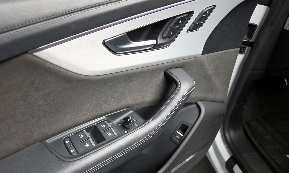 Audi Q8 2021