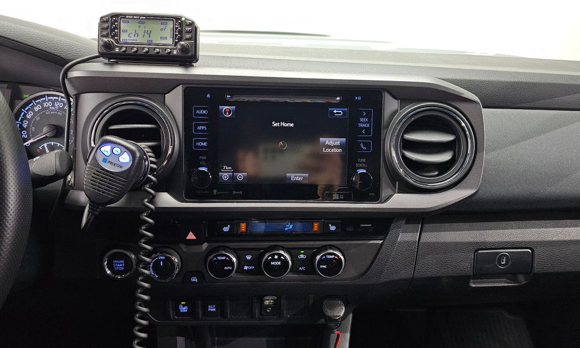 Toyota Tacoma 2017