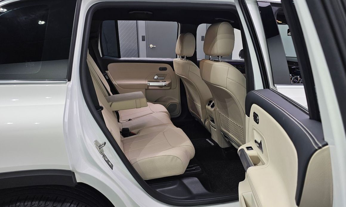 Mercedes-Benz GLB-Class 2024