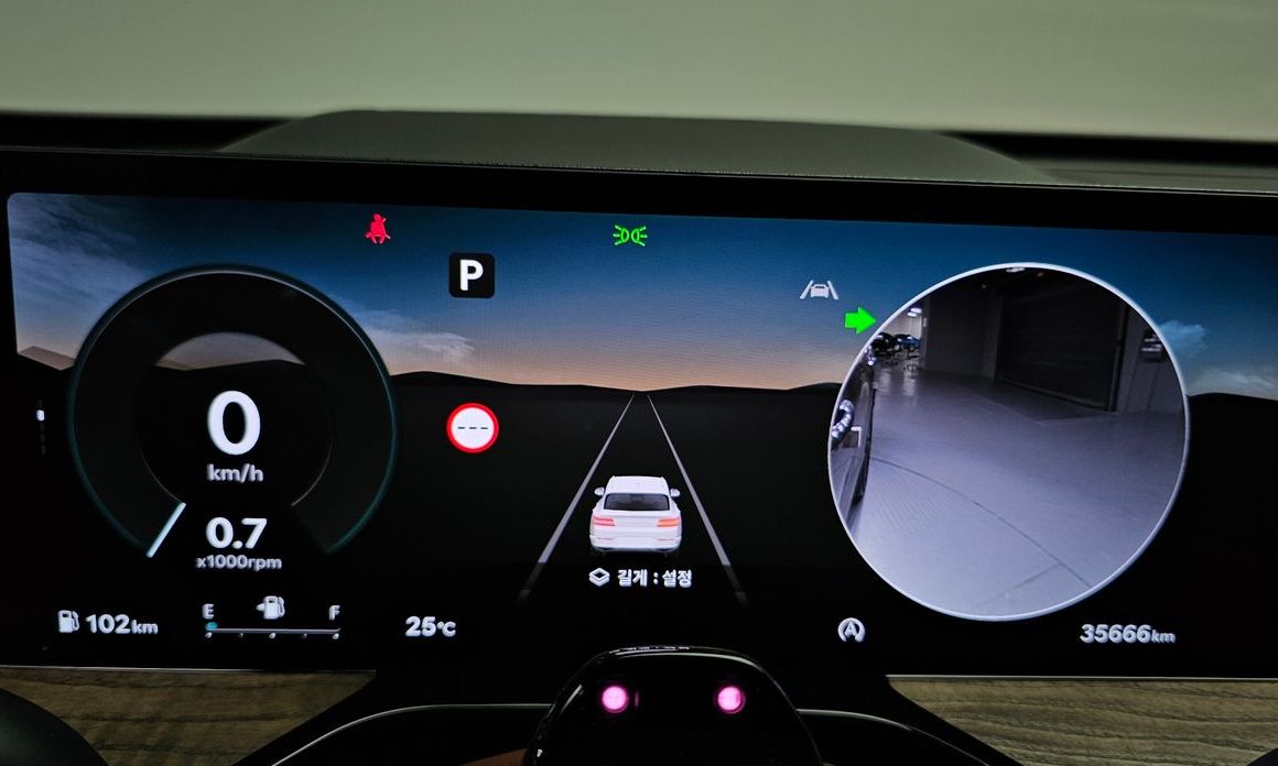Genesis GV80 2024