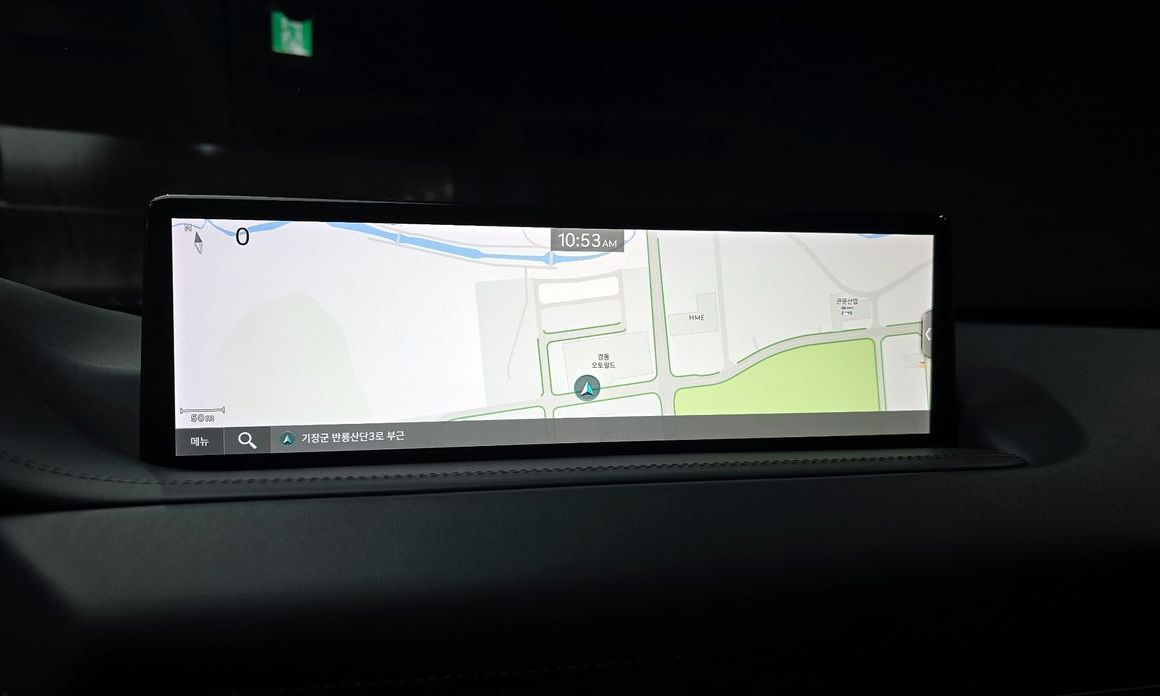 Genesis GV80 2023