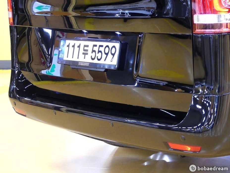 Mercedes-Benz V-Class 2020