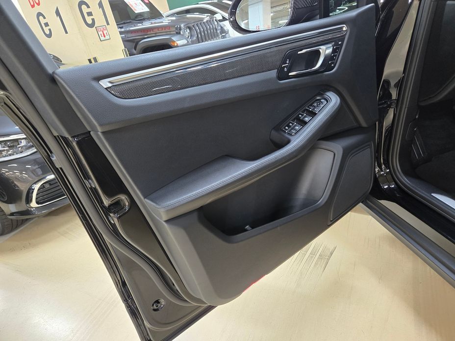 Porsche Macan 2019