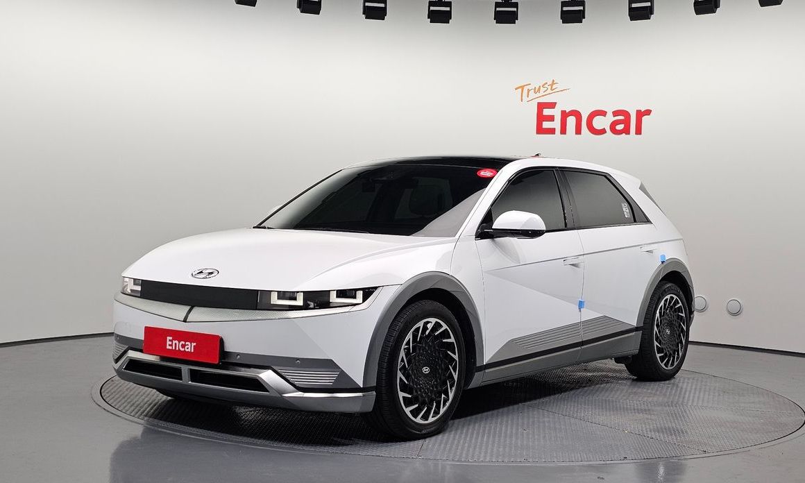 Hyundai Ioniq5 2024
