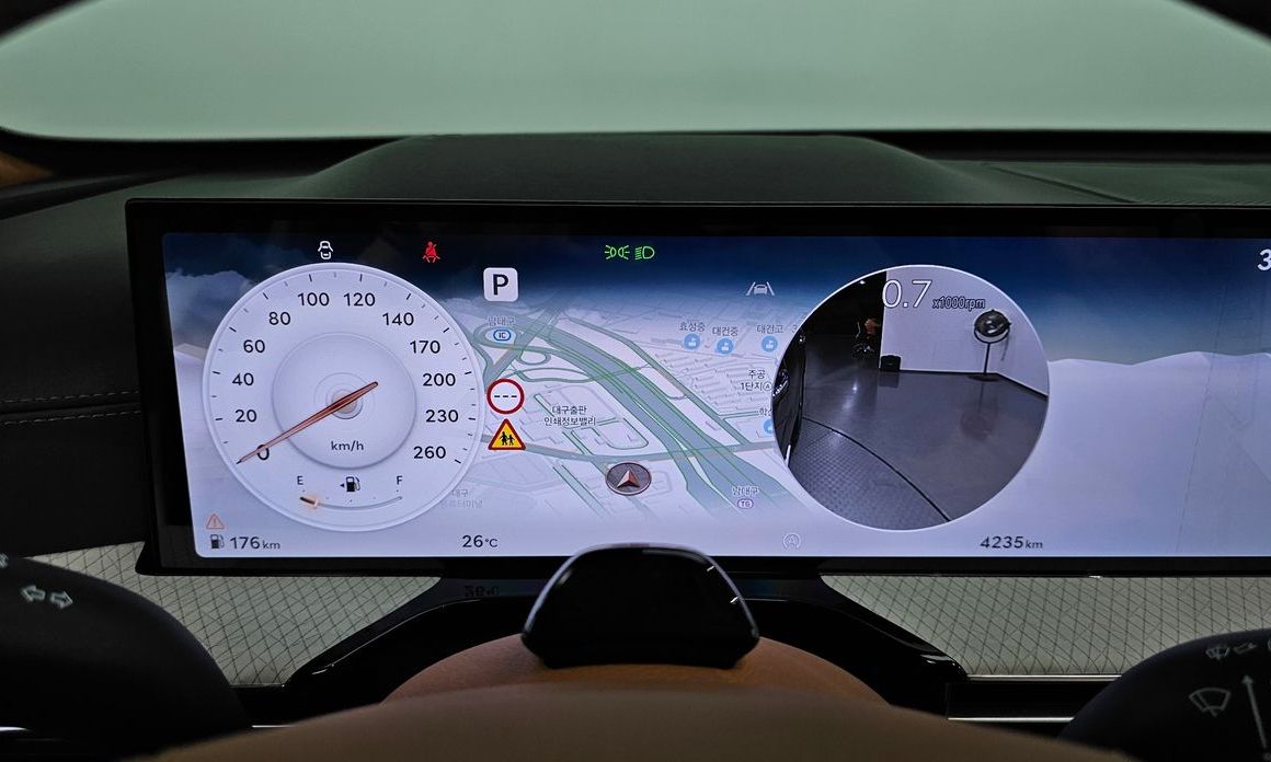 Genesis GV80 2025