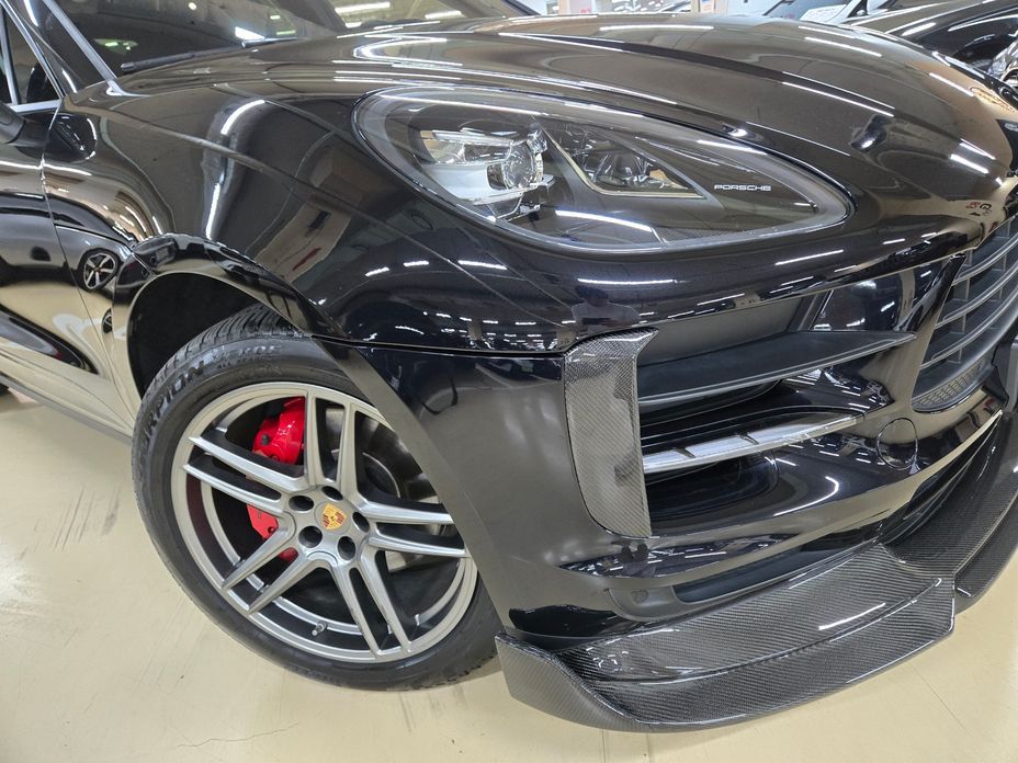 Porsche Macan 2019