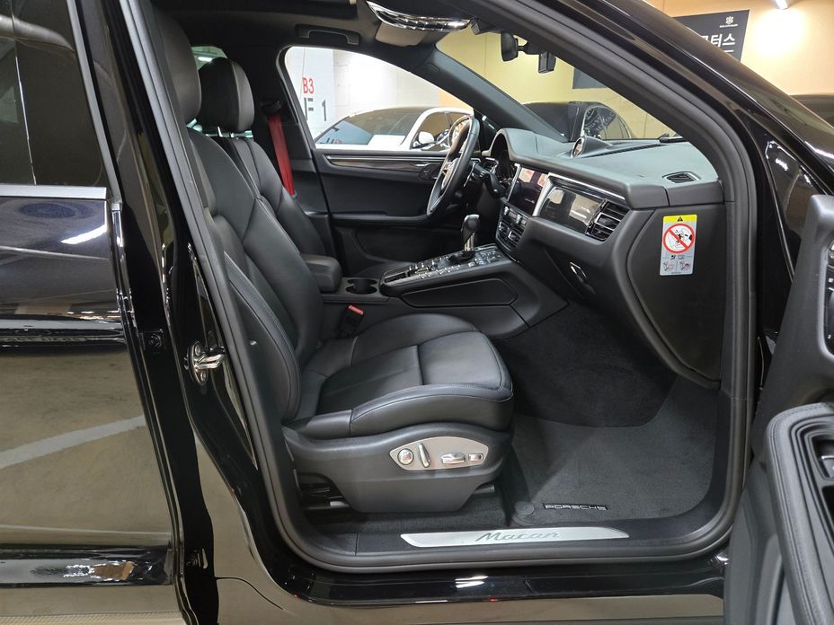 Porsche Macan 2019
