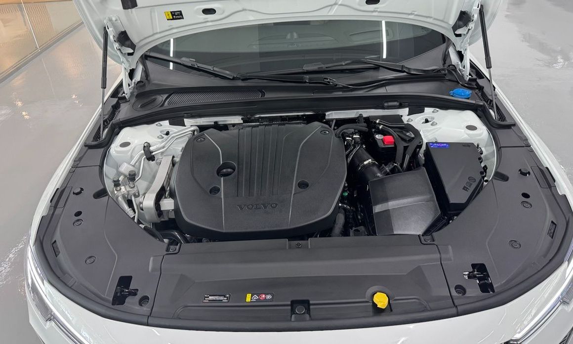 Volvo S90 2026