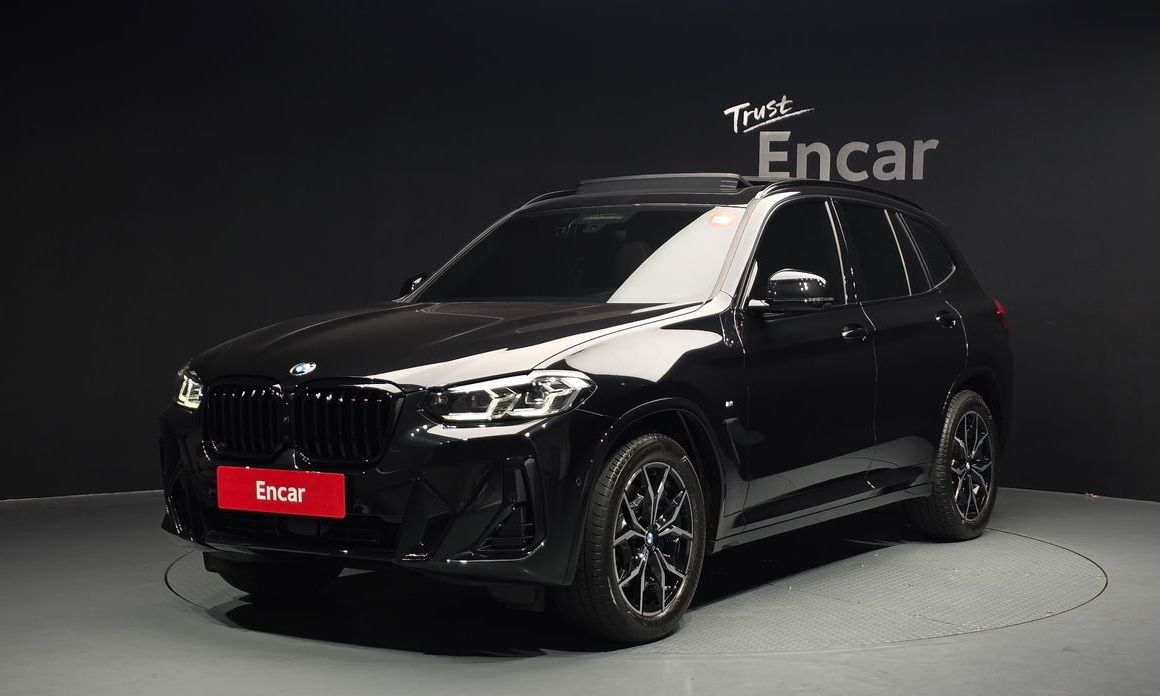 BMW X3 2023