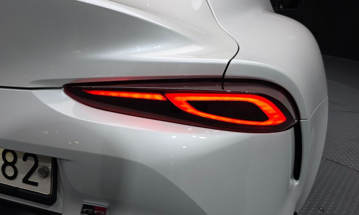Toyota Supra 2020