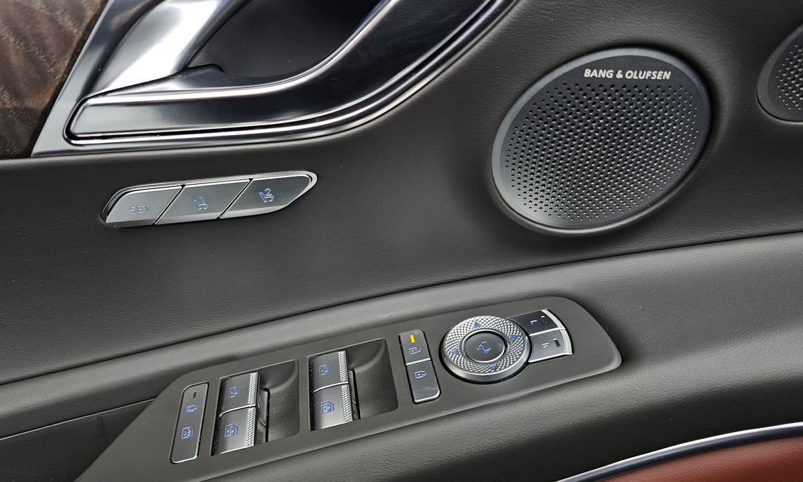 Genesis GV80 2024
