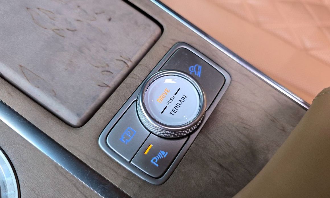 Genesis GV80 2023