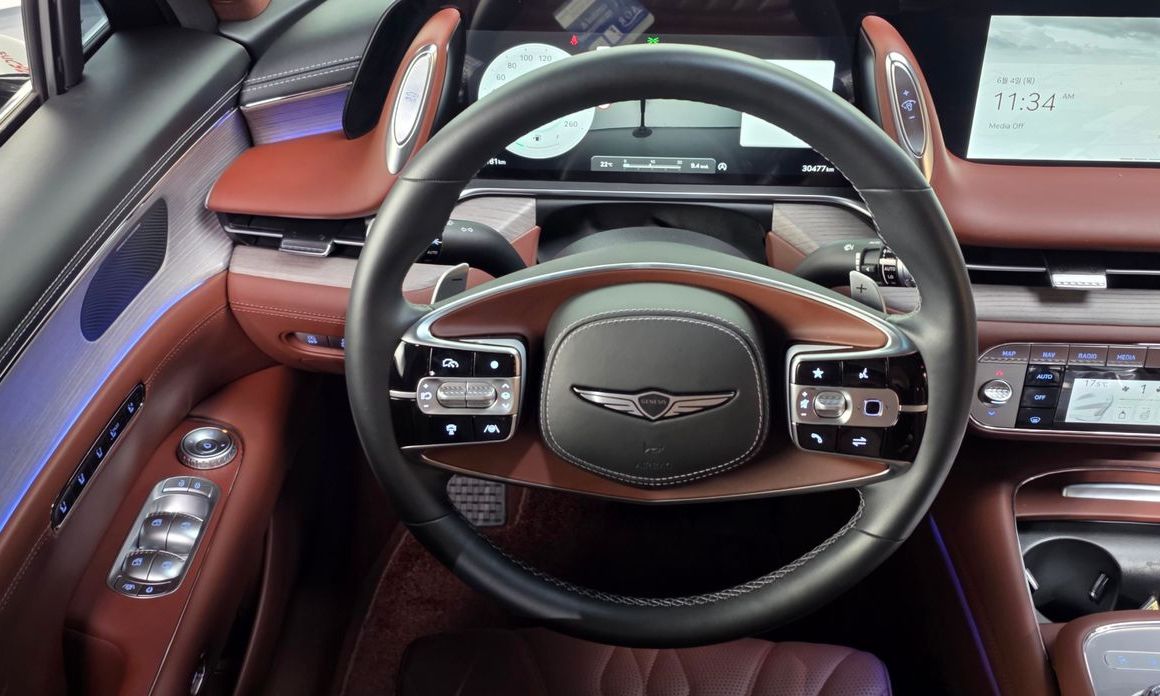 Genesis G90 2023