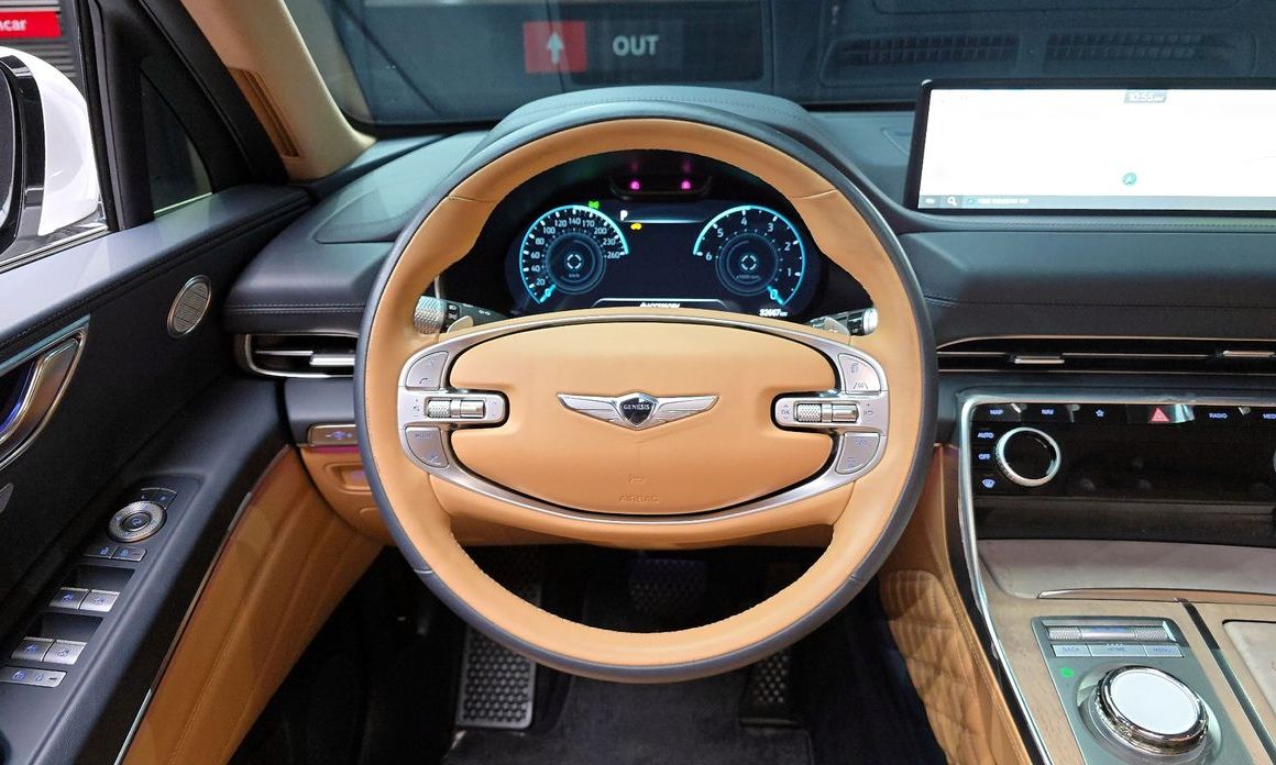 Genesis GV80 2023
