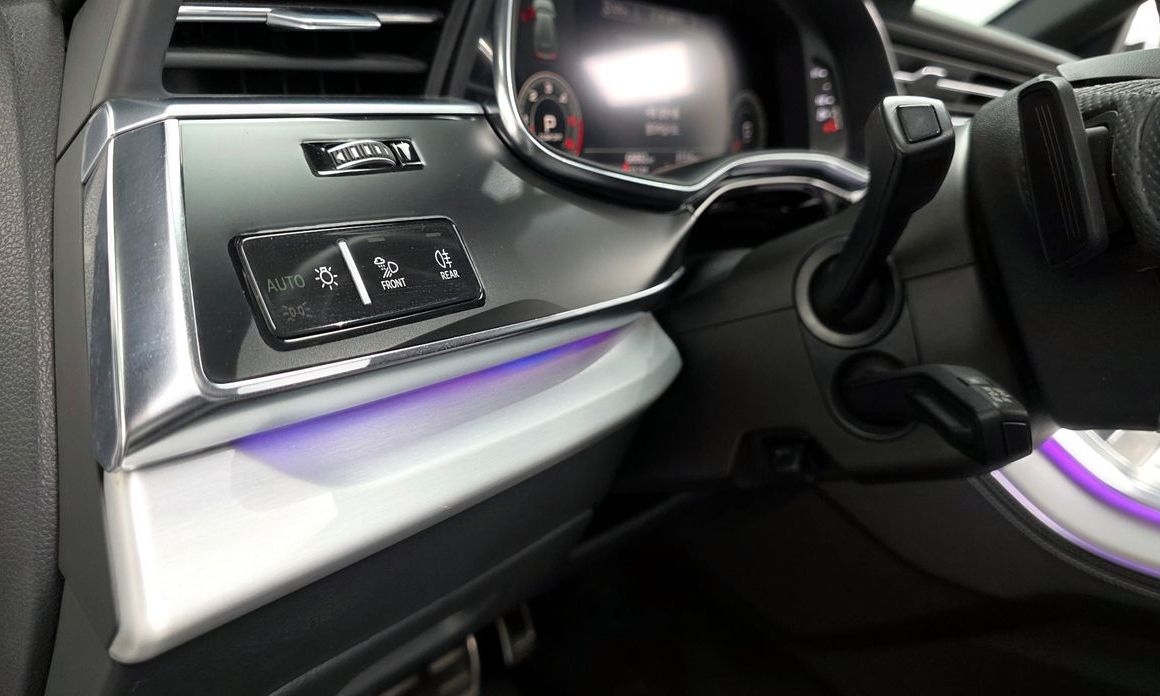 Audi Q8 2021