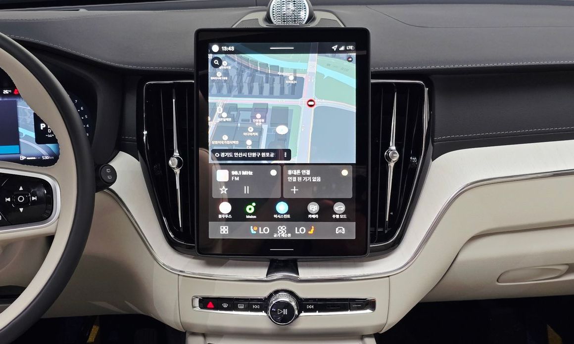Volvo XC60 2026