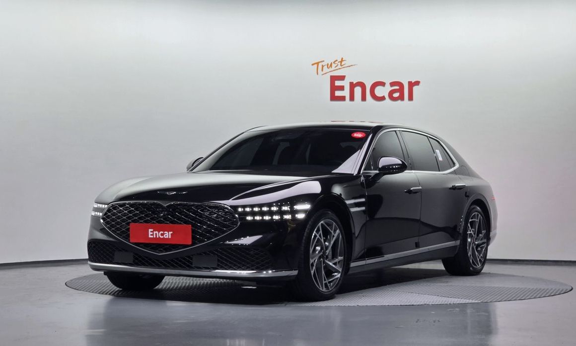 Genesis G90 2023