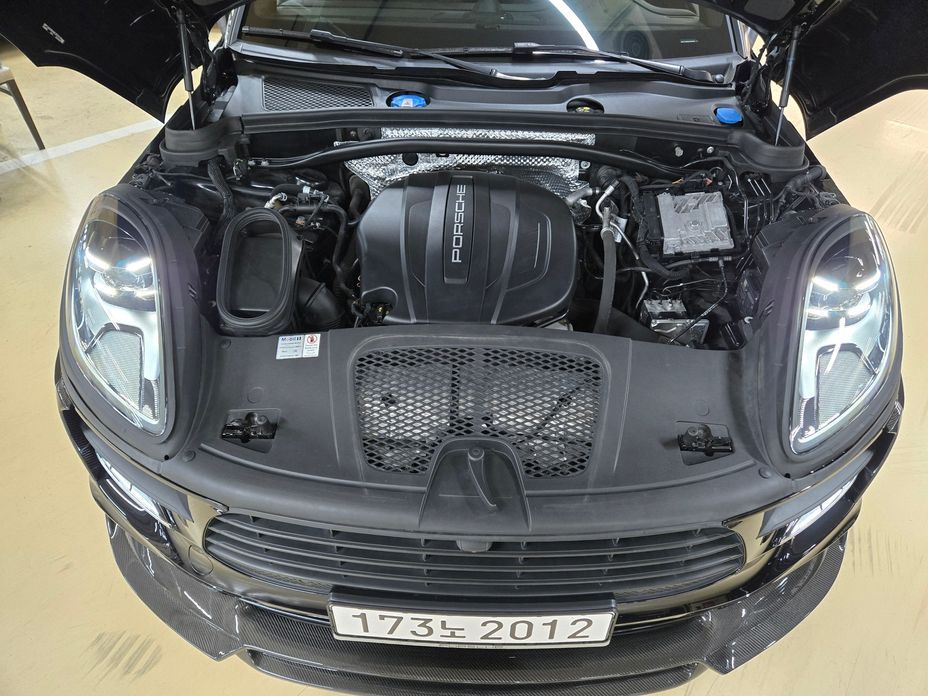 Porsche Macan 2019