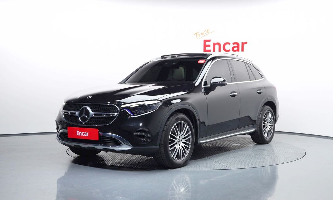 Mercedes-Benz GLC-Class 2024